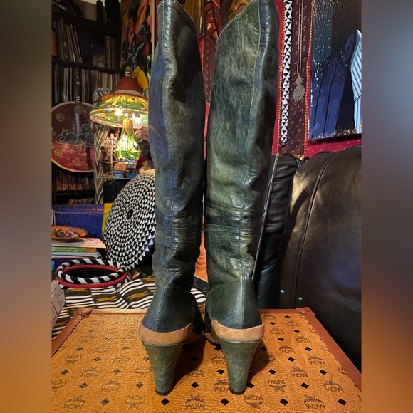 J Shoes ‘Babette’ Leather Boots, size 9 - Picture 5 of 7